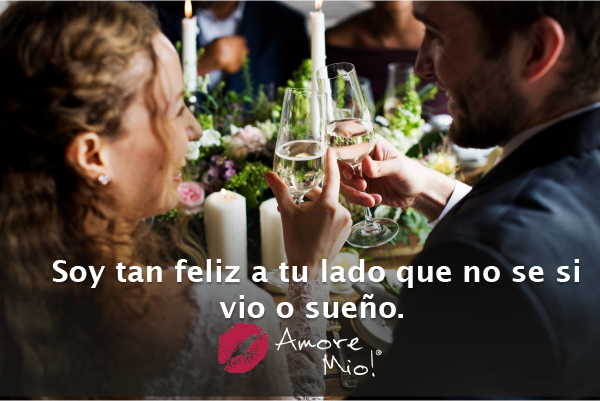 Tener una mesa de regalos online para tu boda.