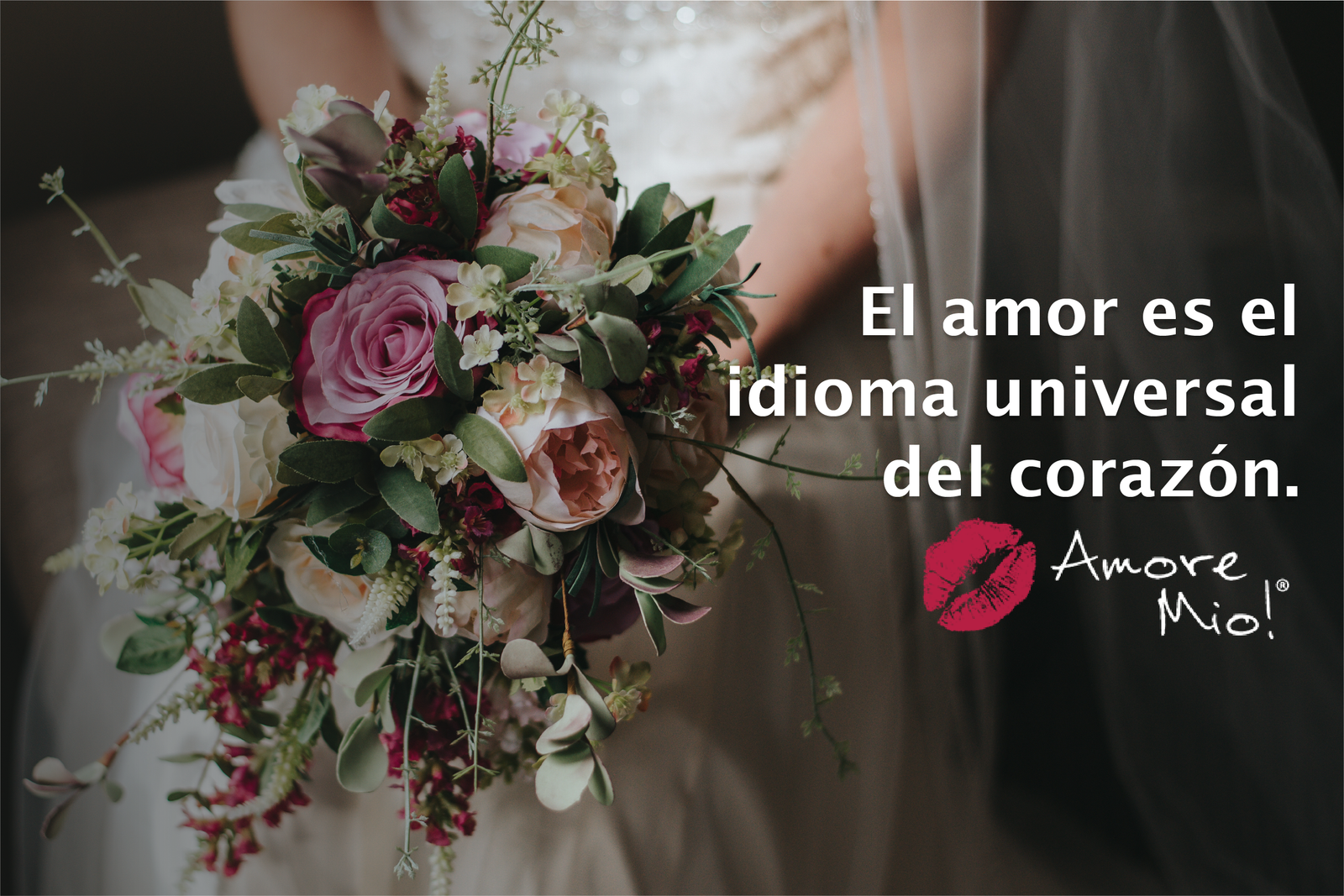 Estilos de ramo para tu boda.