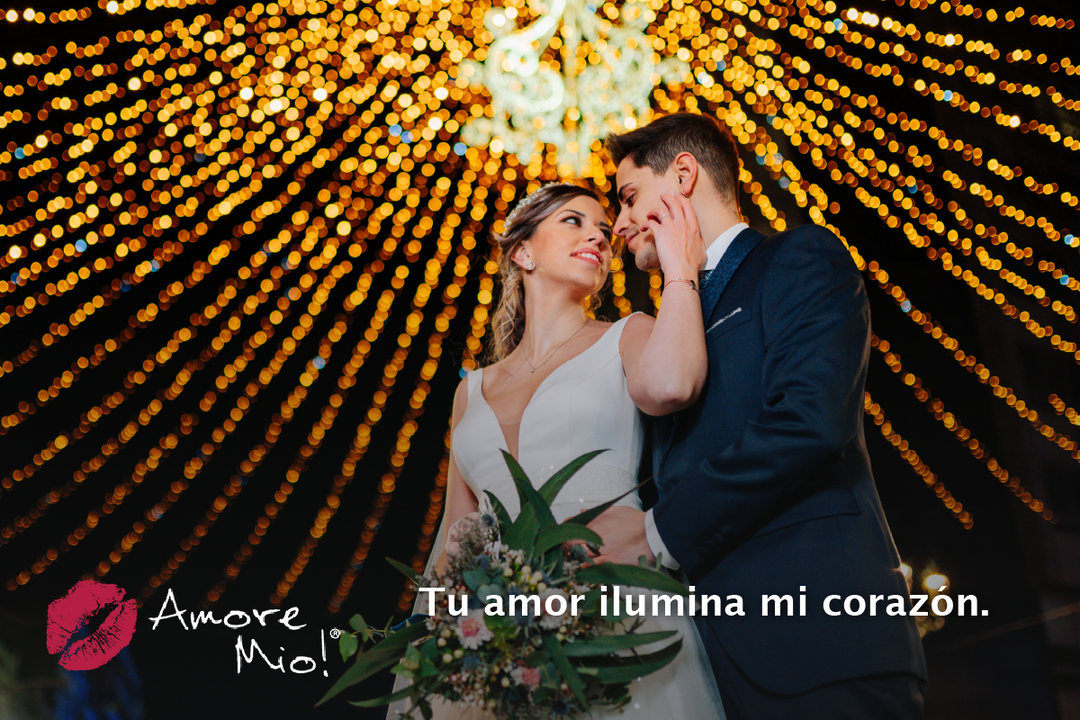 Ideas originales para iluminar tu boda