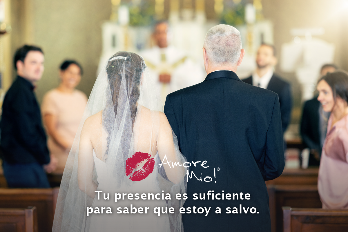 MOMENTOS INOLVIDABLES CON PAPÁ EN TU BODA