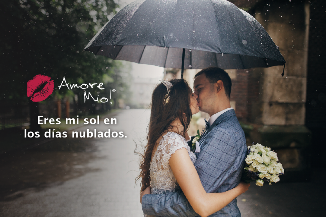 COMO SOBREVIVIR A LA LLUVIA EN TU BODA