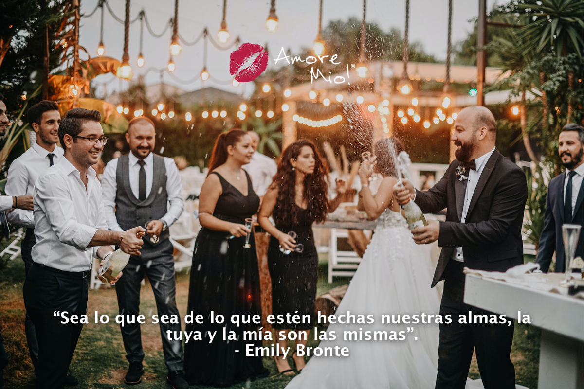 LISTA DE PADRINOS PARA TU BODA