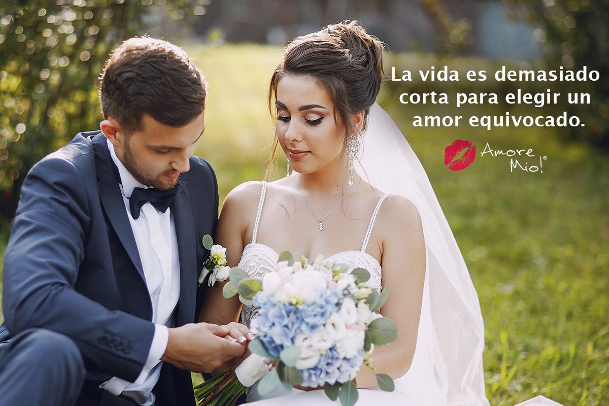 Que tipo de joyas debes llevar el día de tu boda.