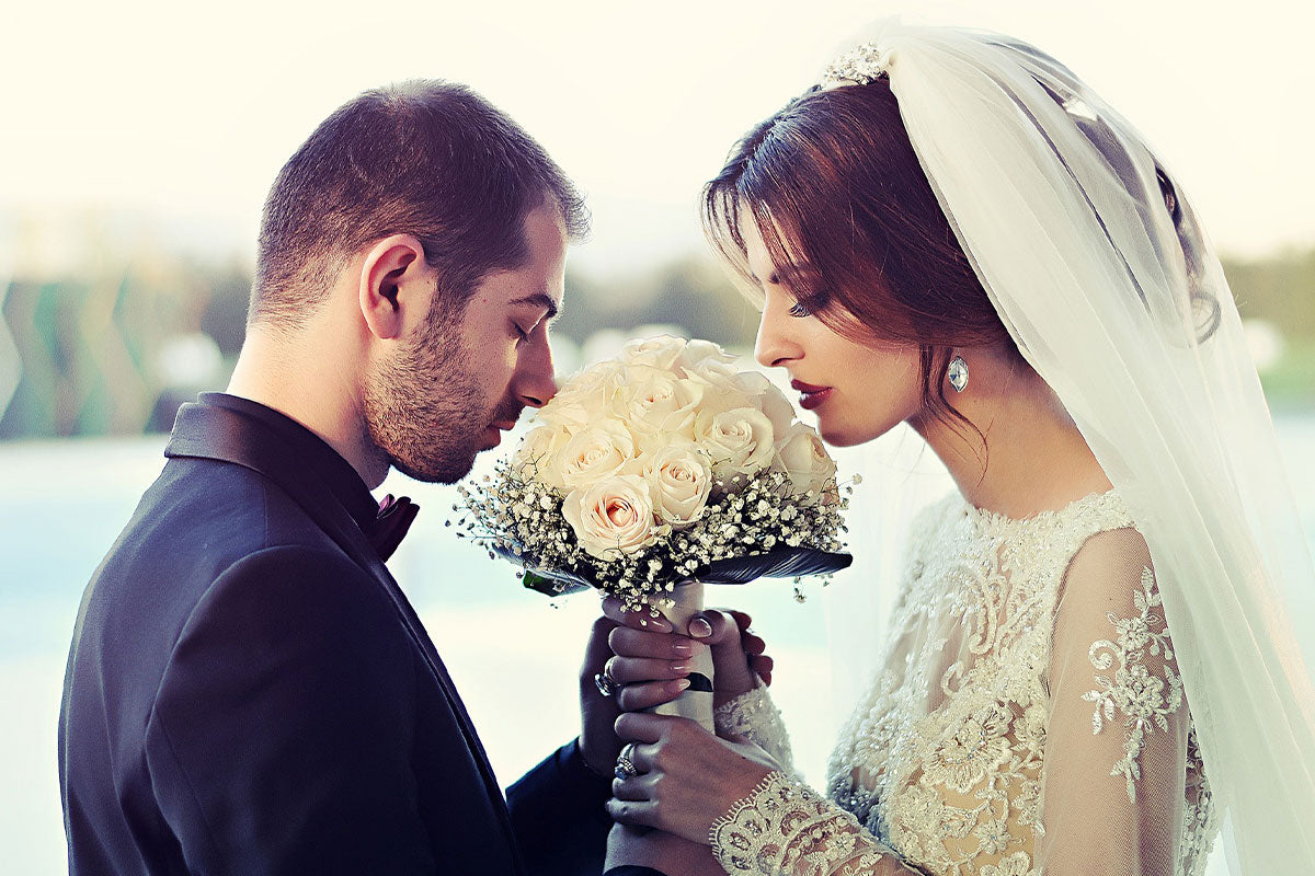 VESTIDOS DE NOVIA PARA UNA BODA EN INVIERNO