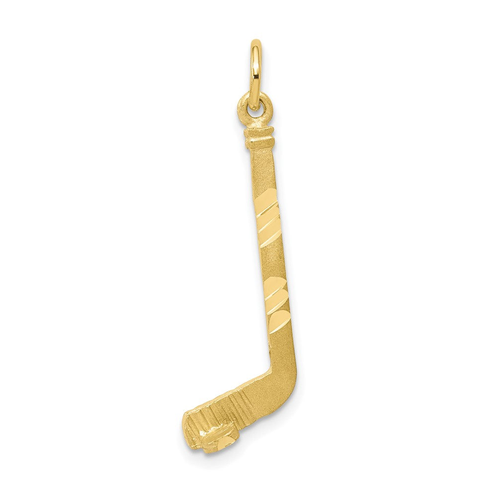 Colgante de Hockey Stick de 10K