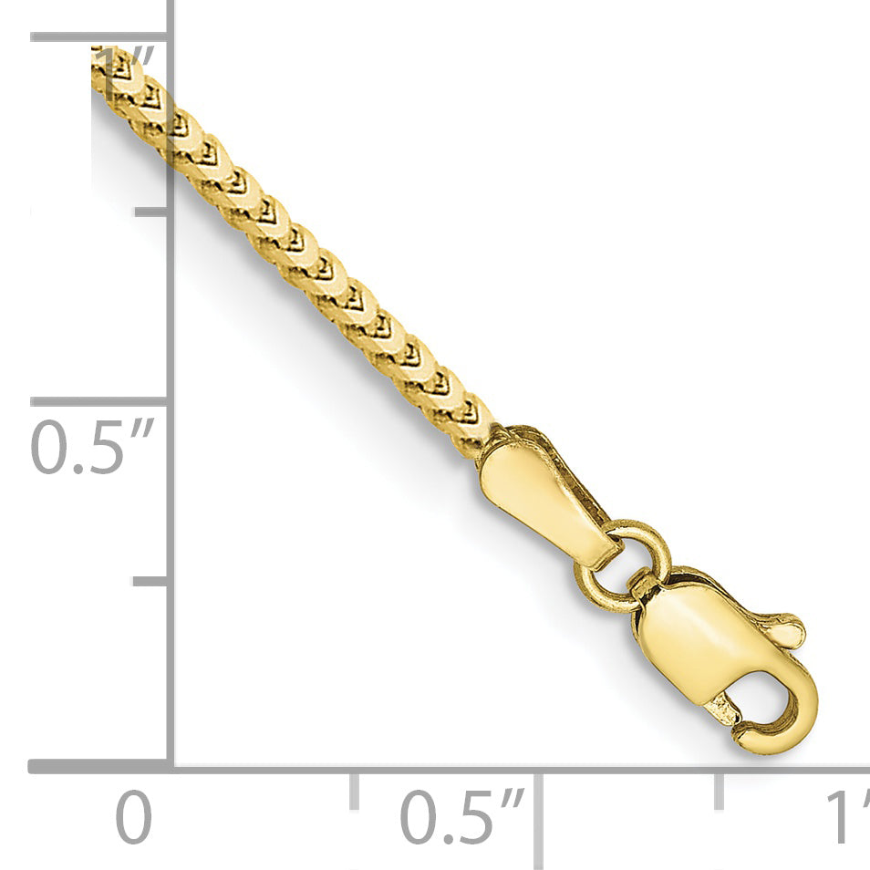 Cadena Franco de 10K 1.5mm