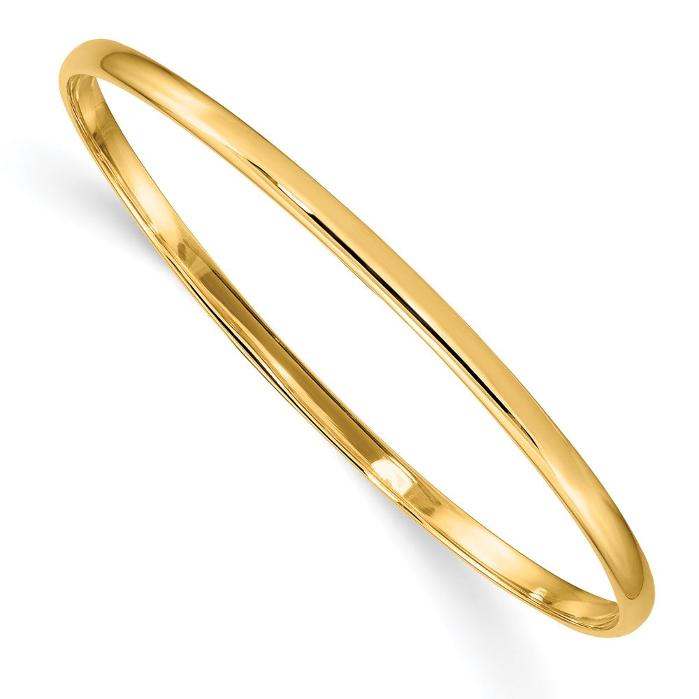 Brazalete para Bebé Slip-on de 14k