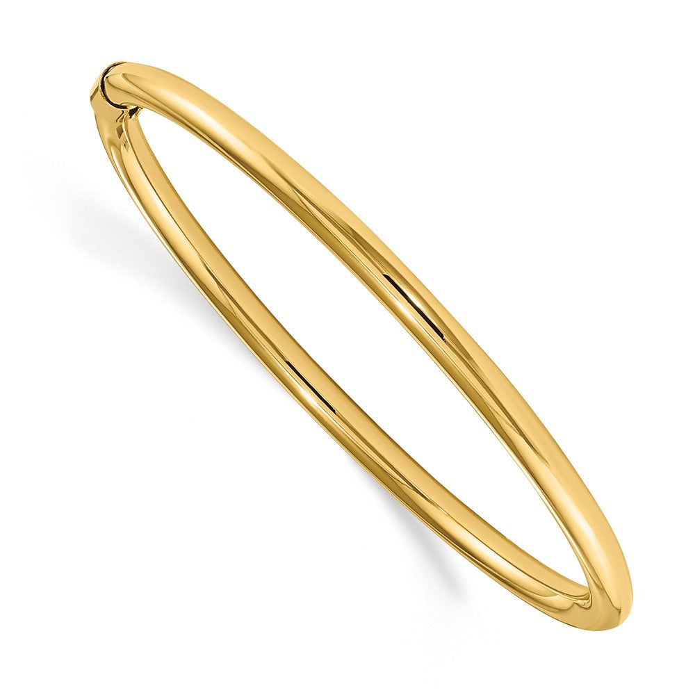 Brazalete para Bebé Slip-on Madi K de 14k de 2.5mm