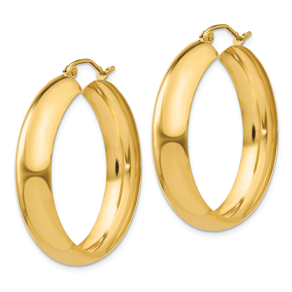 Pendientes de Aro en Oro de 14k