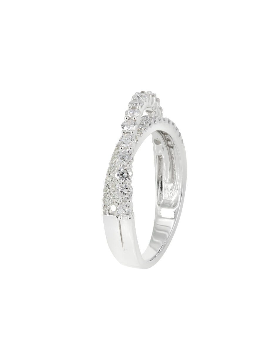 ANILLO CON DIAMANTE NATURAL