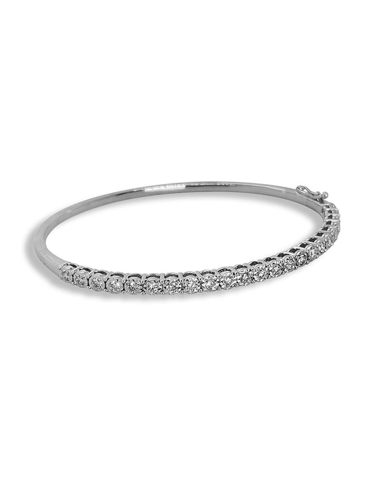 PULSERA CON DIAMANTE NATURAL